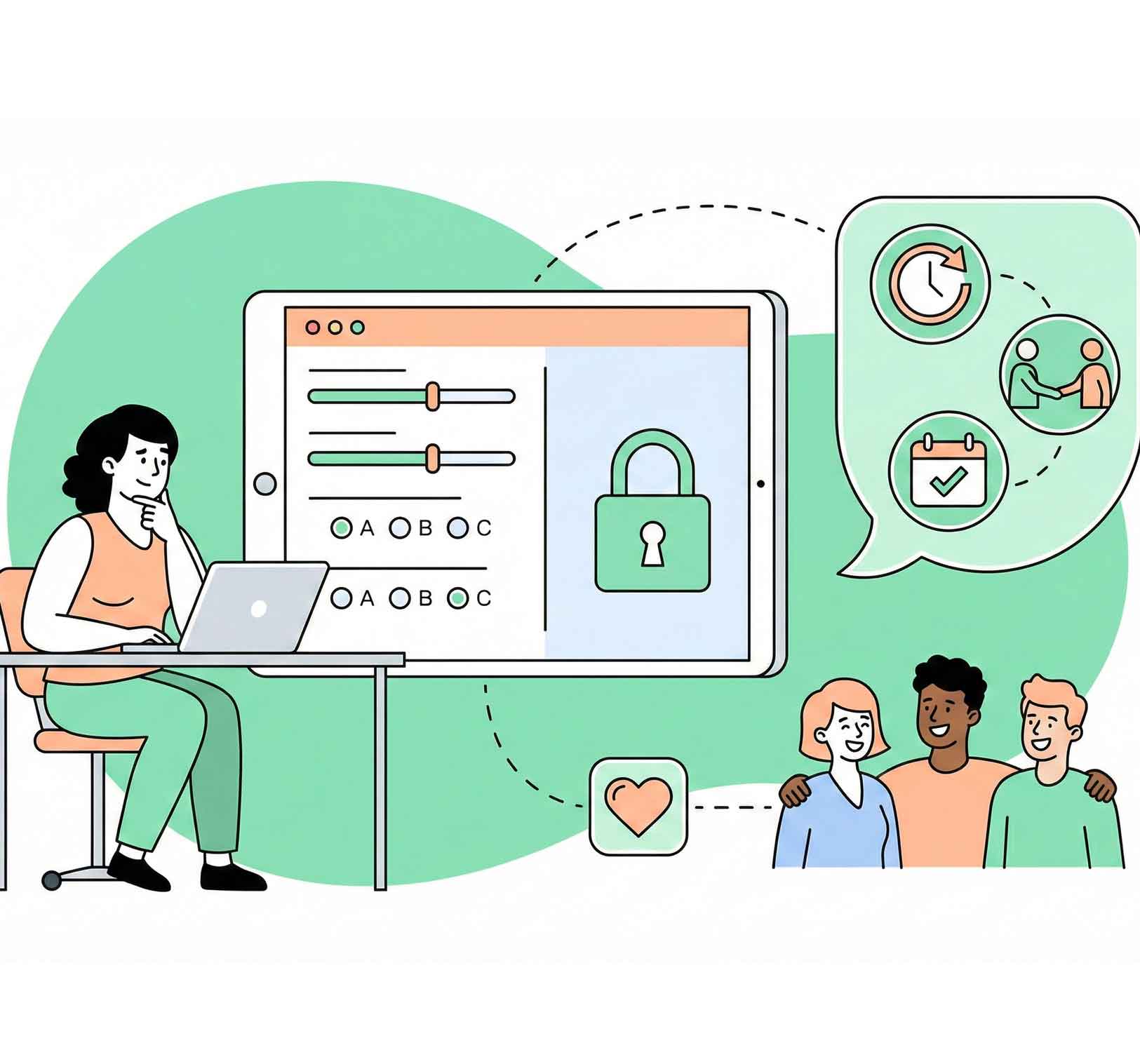 Support Faculty and Staff Engagement